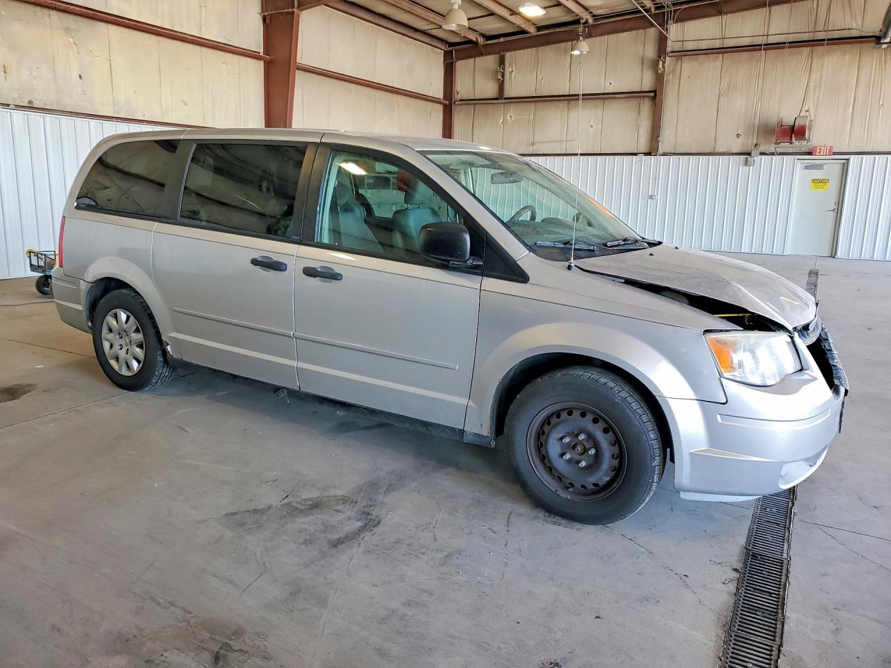 2008 CHRYSLER TOWN & COUNTRY LX photo 7