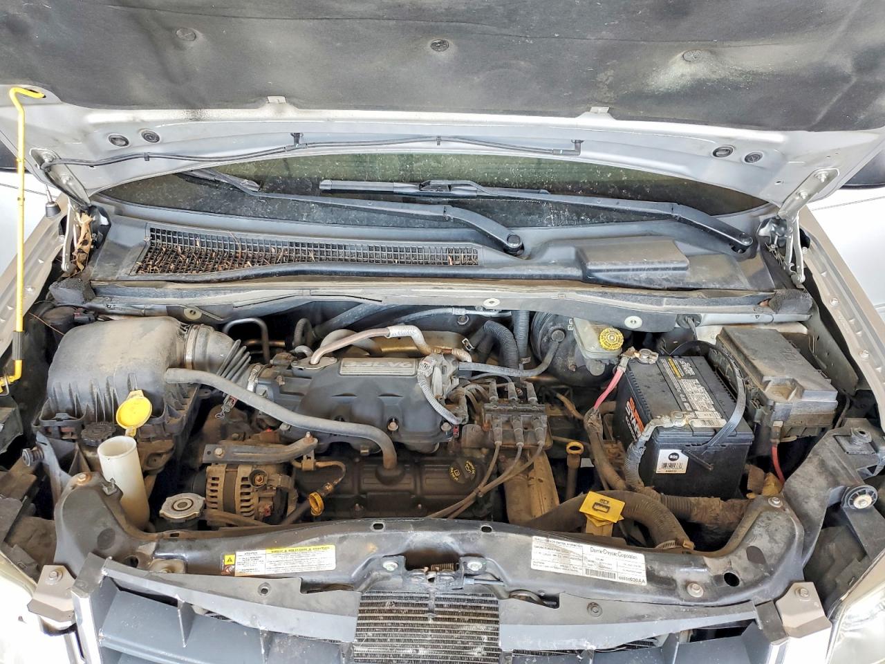 2008 CHRYSLER TOWN & COUNTRY LX photo 23