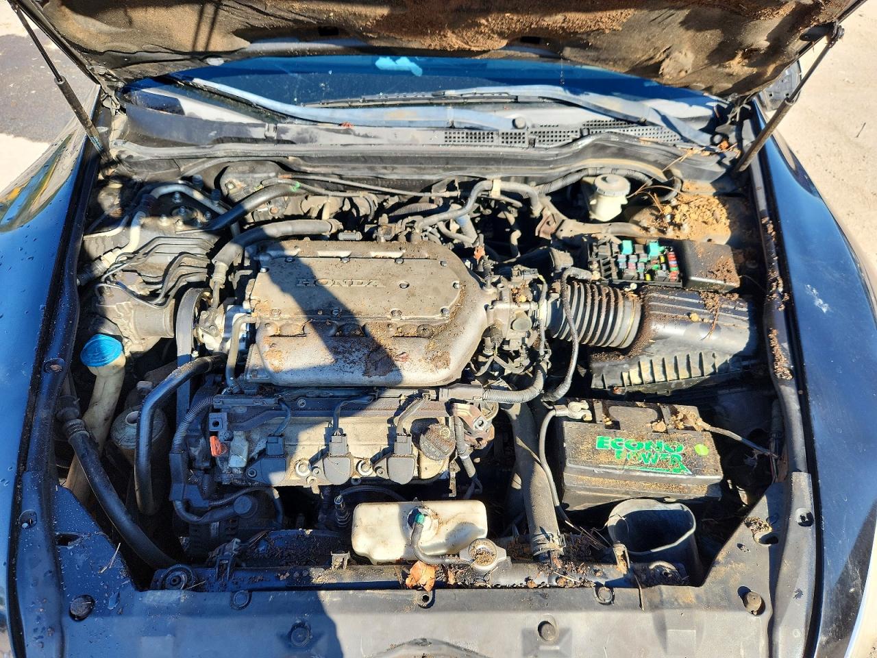 2006 HONDA ACCORD EX photo 21