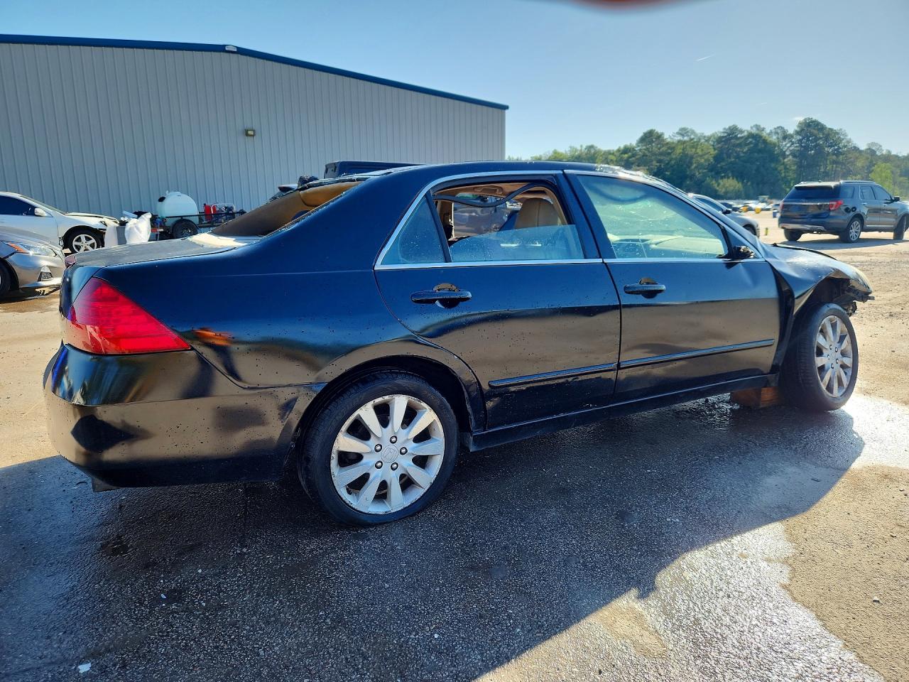 2006 HONDA ACCORD EX photo 5