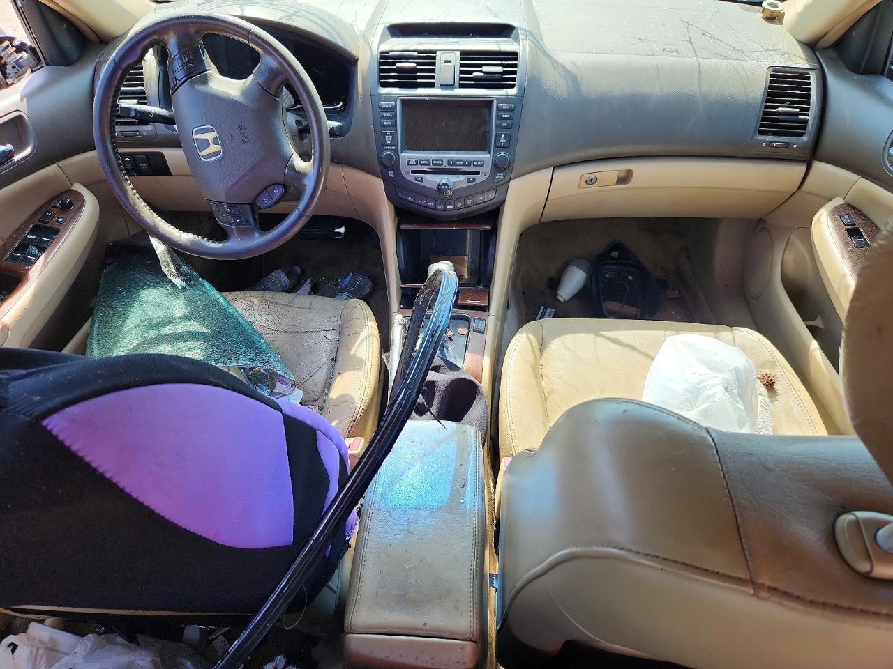 2006 HONDA ACCORD EX photo 15