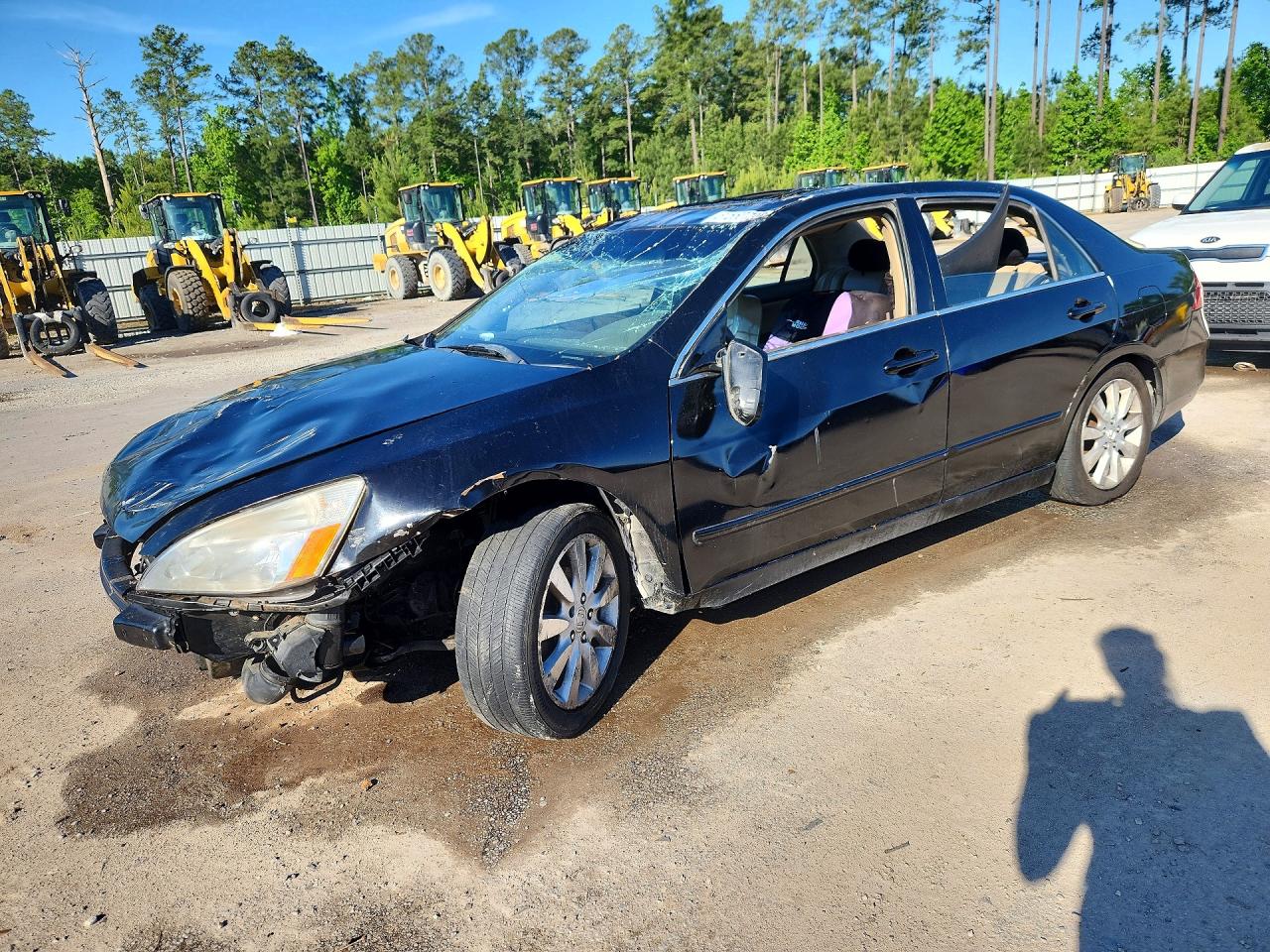 2006 HONDA ACCORD