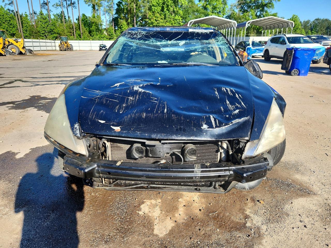 2006 HONDA ACCORD EX photo 9