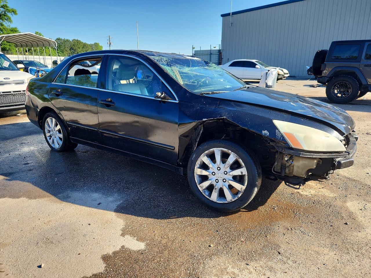 2006 HONDA ACCORD EX photo 7