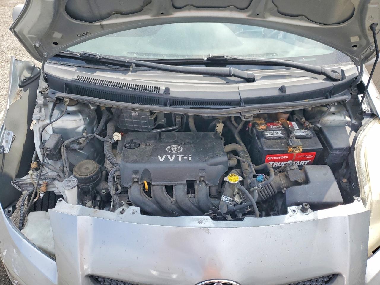2009 TOYOTA YARIS BASE photo 21