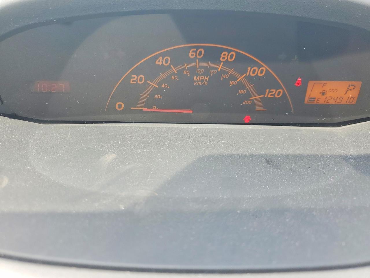2009 TOYOTA YARIS BASE photo 17