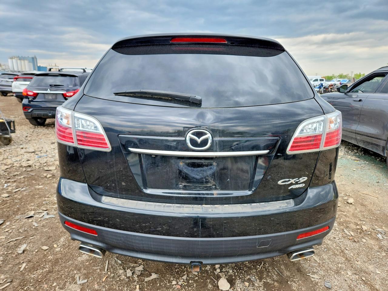 2012 MAZDA CX-9 photo 11