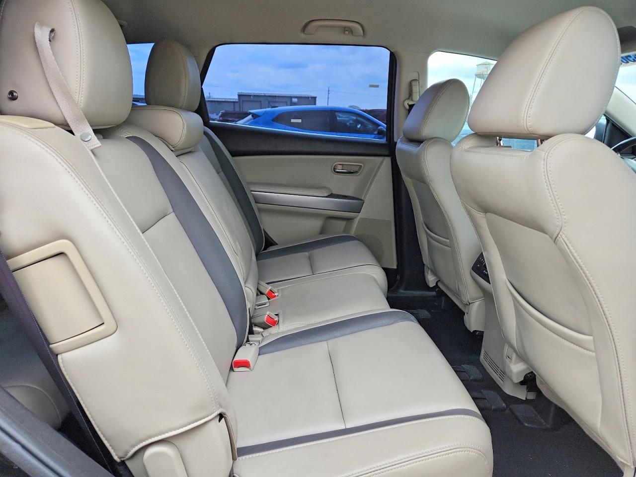 2012 MAZDA CX-9 photo 21