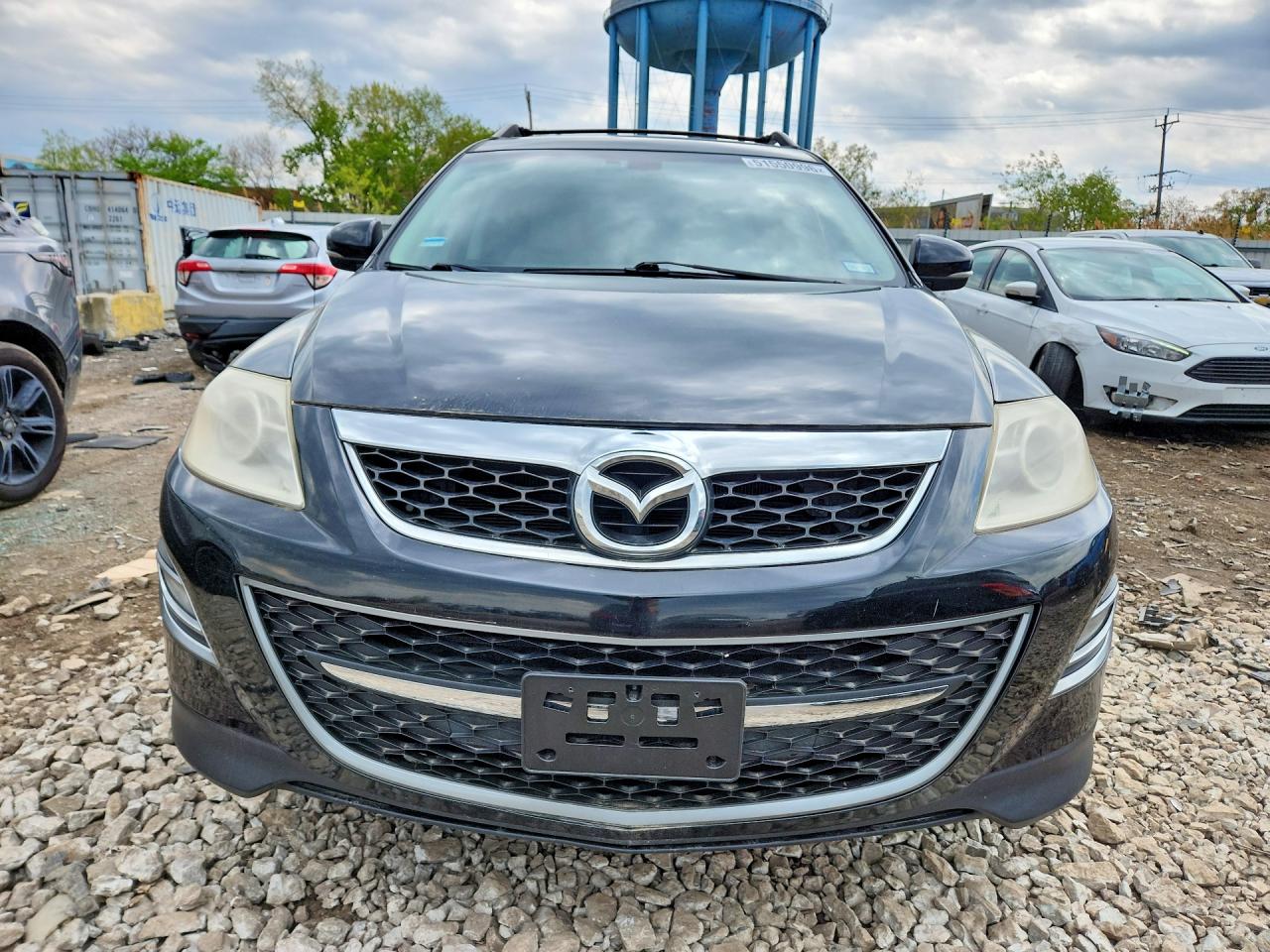 2012 MAZDA CX-9 photo 9