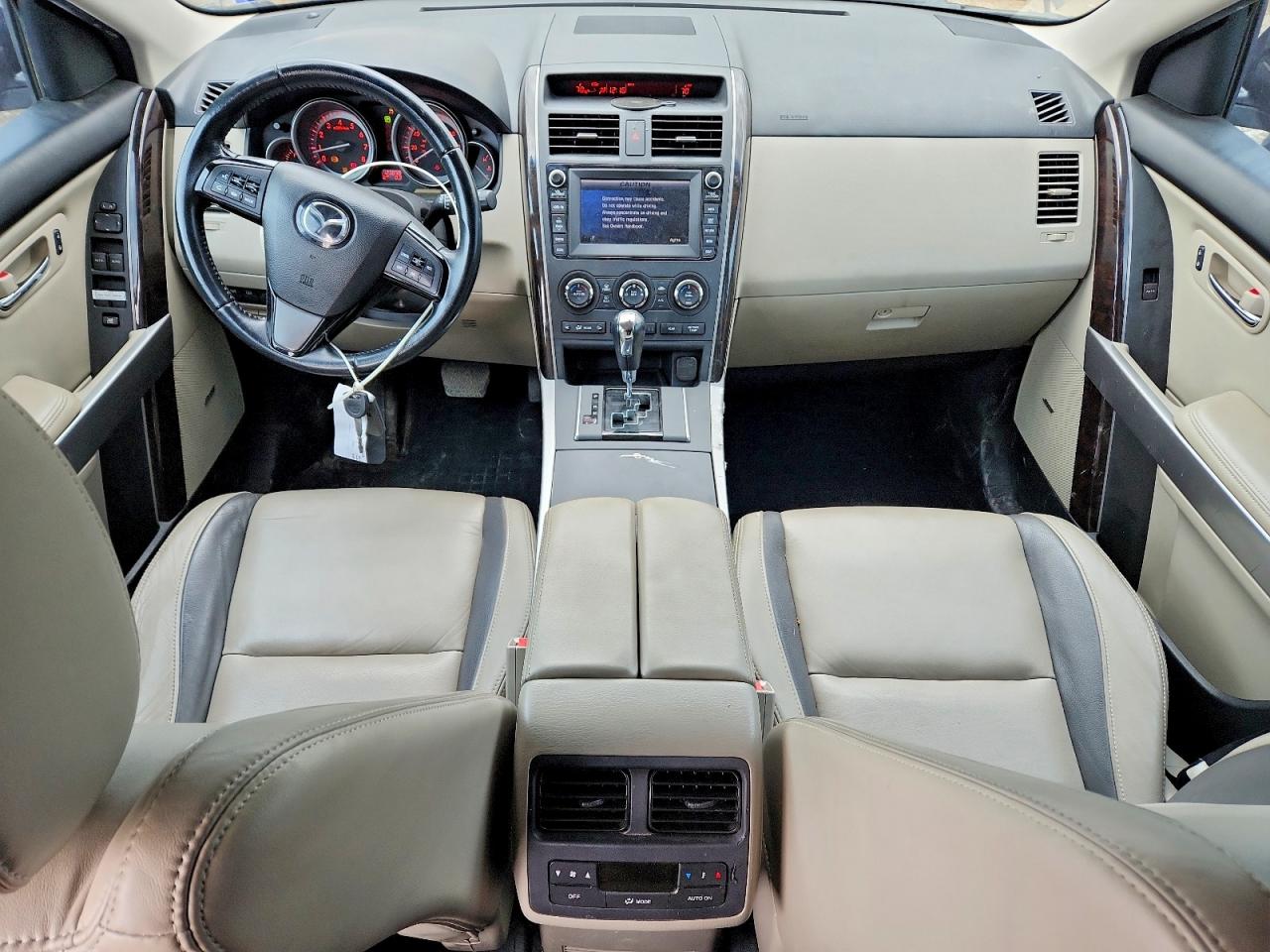2012 MAZDA CX-9 photo 15