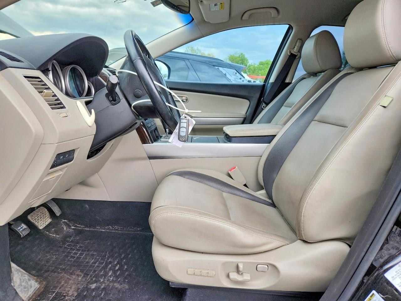 2012 MAZDA CX-9 photo 13