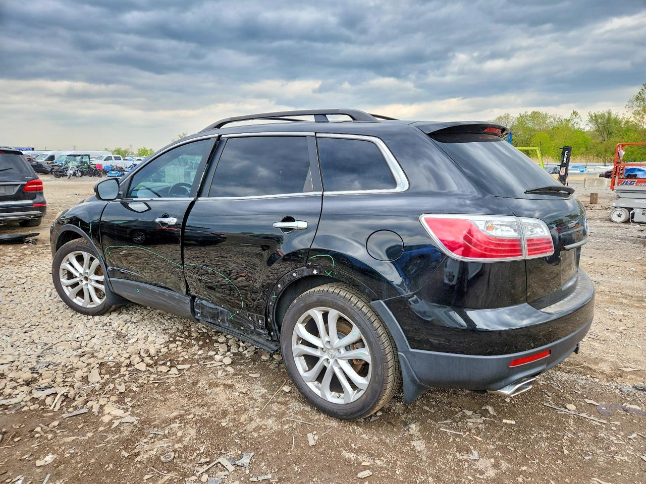 2012 MAZDA CX-9 photo 3