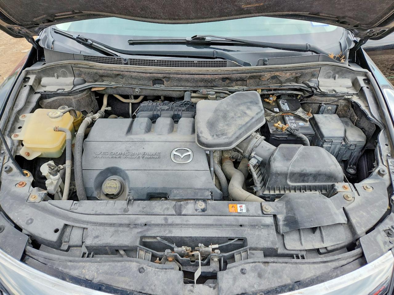 2012 MAZDA CX-9 photo 23