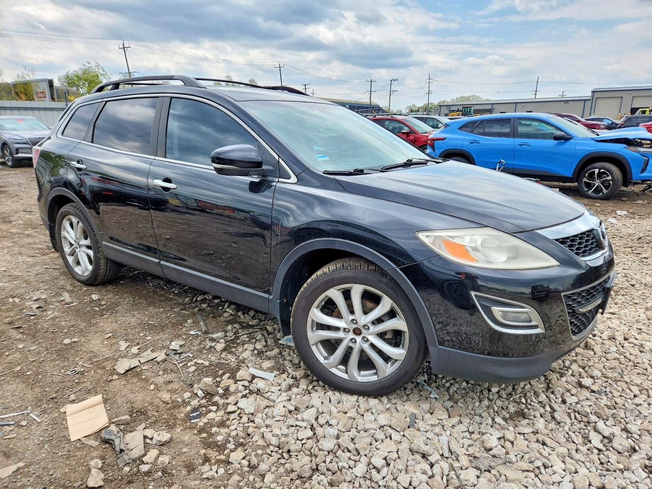 2012 MAZDA CX-9 photo 7