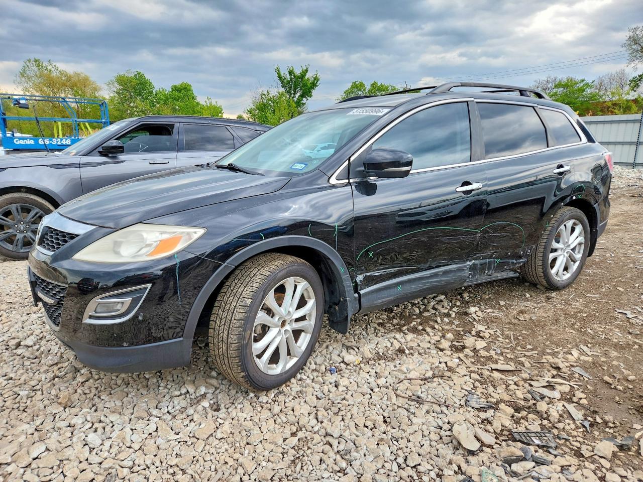 2012 MAZDA CX-9