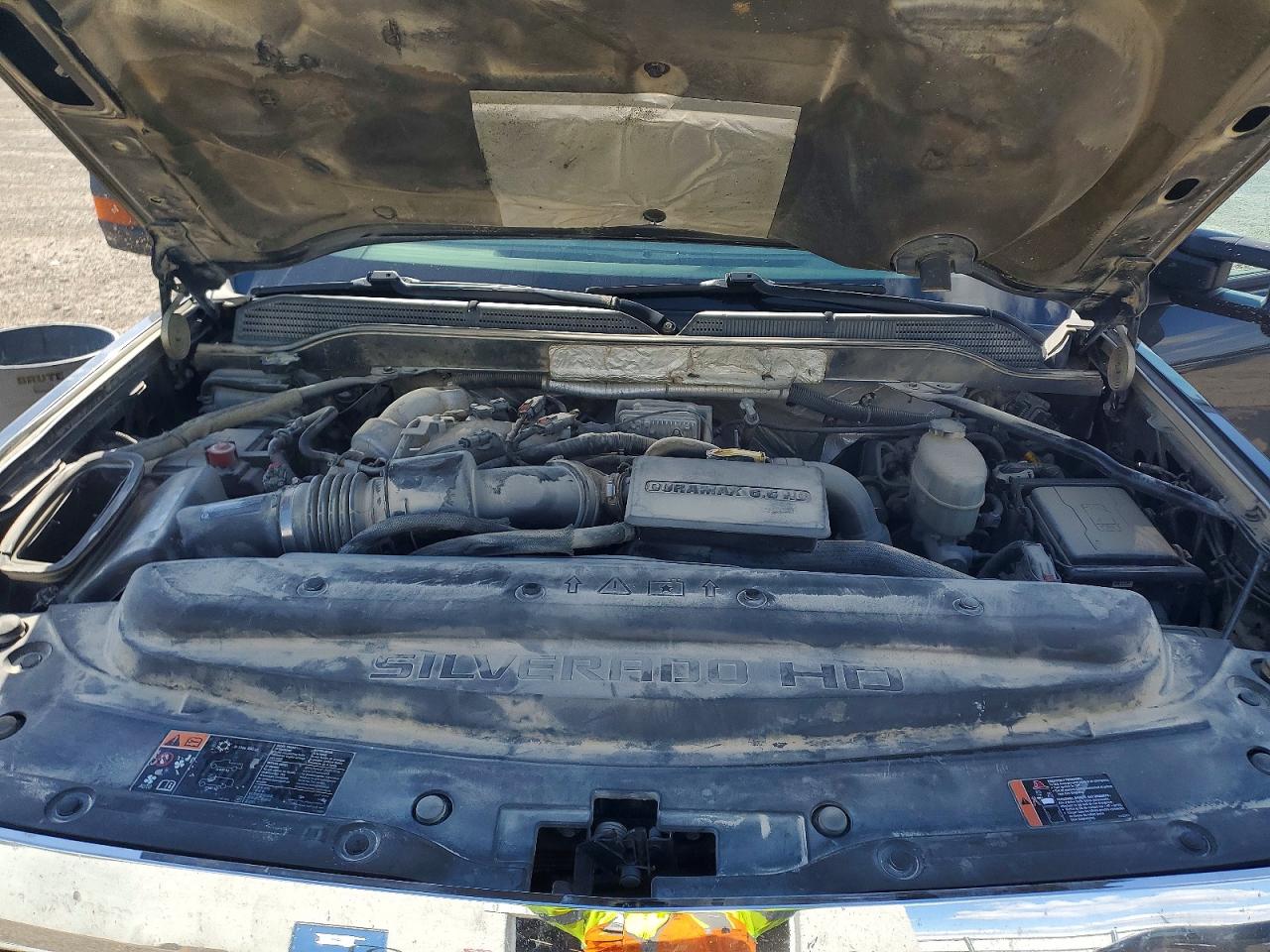 2017 CHEVROLET SILVERADO K3500 photo 21