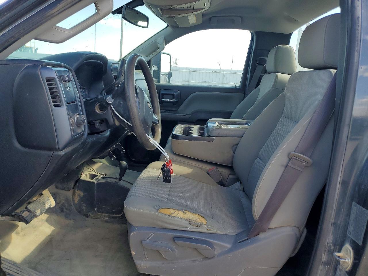 2017 CHEVROLET SILVERADO K3500 photo 13