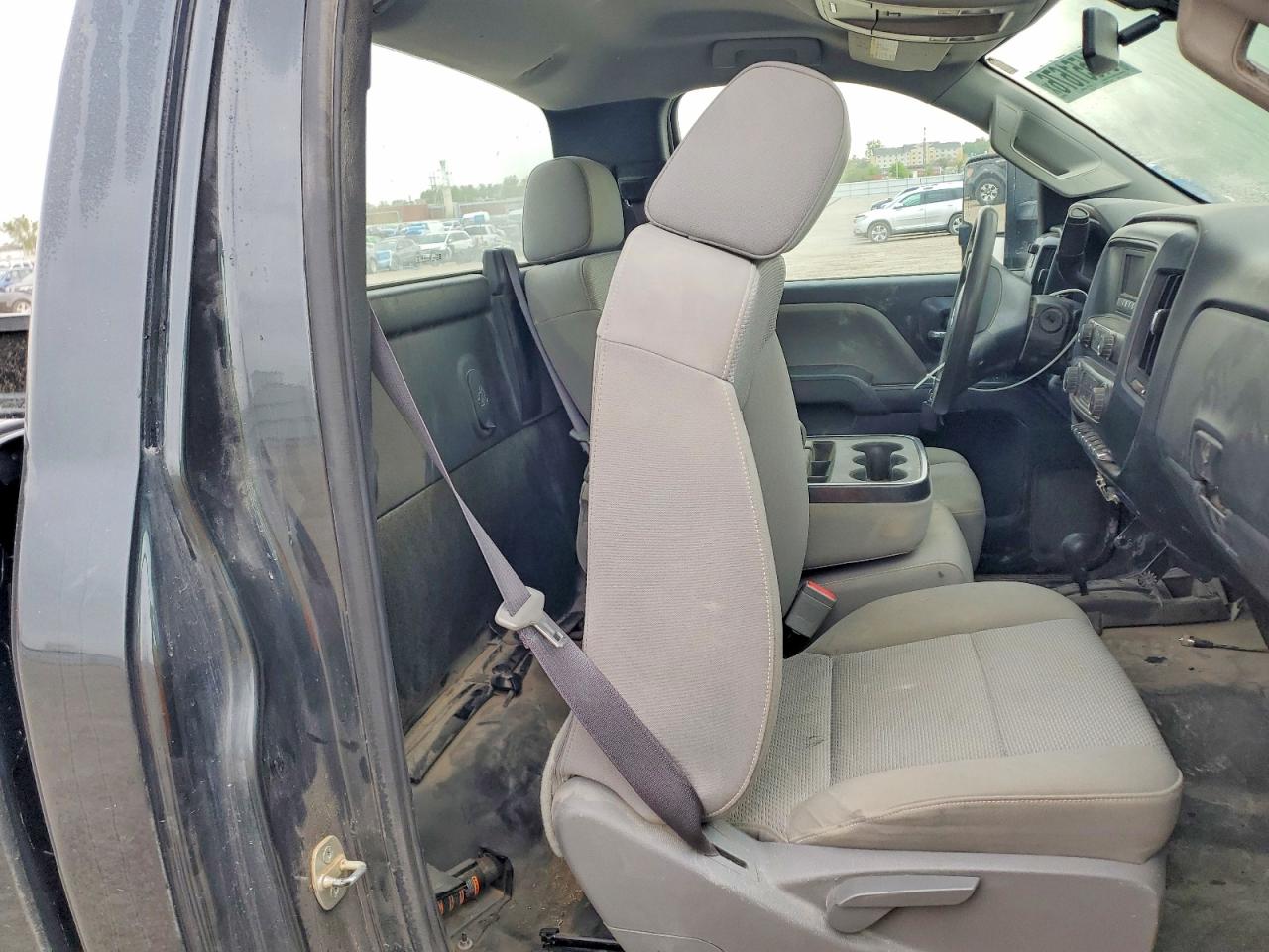2017 CHEVROLET SILVERADO K3500 photo 19