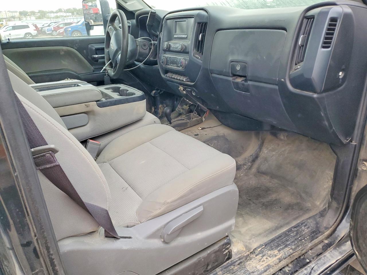 2017 CHEVROLET SILVERADO K3500 photo 15