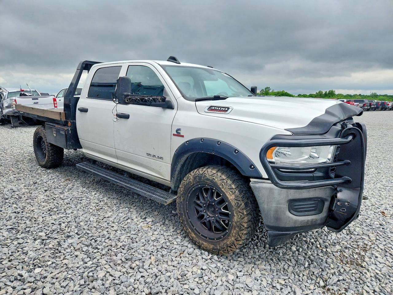 2019 RAM 3500 TRADESMAN photo 7