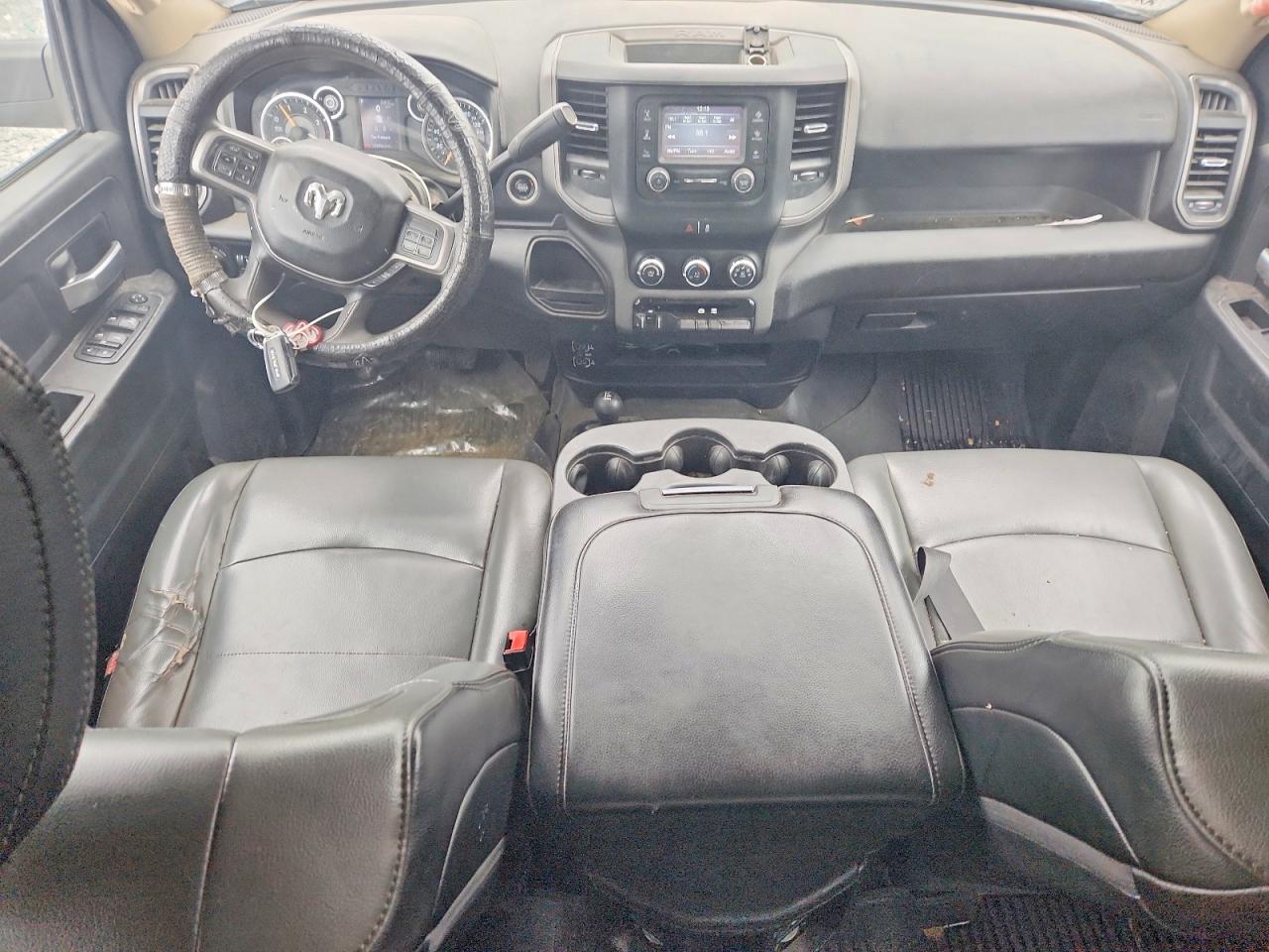 2019 RAM 3500 TRADESMAN photo 15