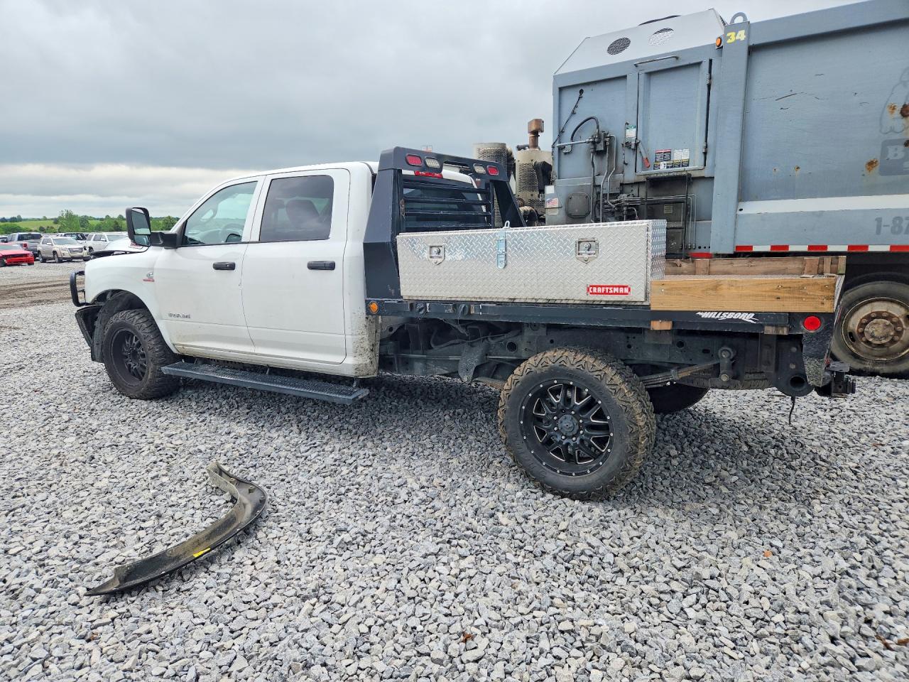 2019 RAM 3500 TRADESMAN photo 3