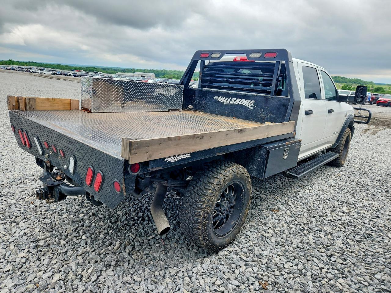 2019 RAM 3500 TRADESMAN photo 5