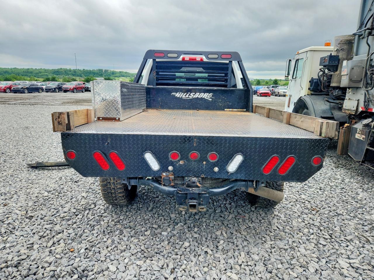 2019 RAM 3500 TRADESMAN photo 11