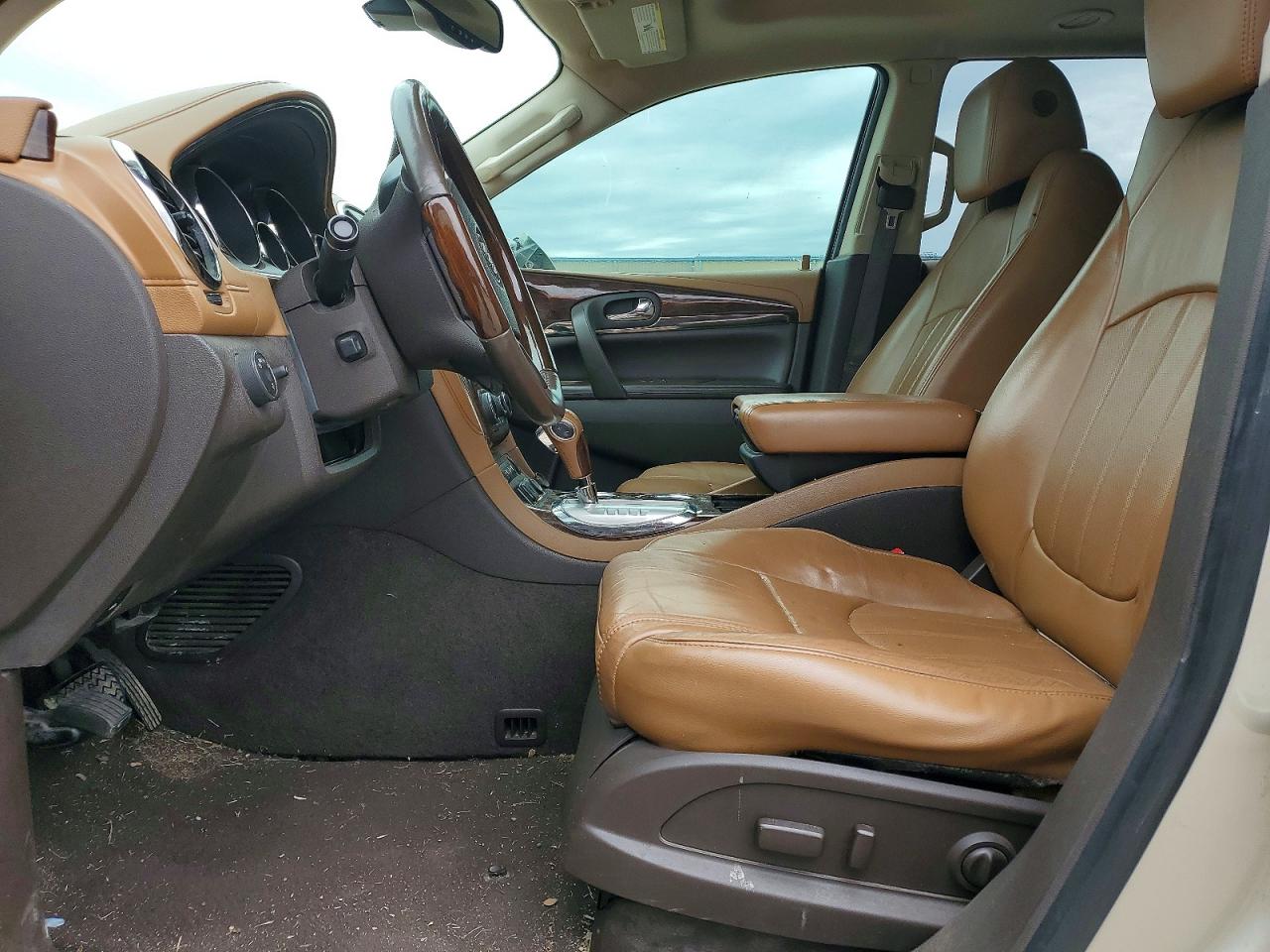 2015 BUICK ENCLAVE photo 13