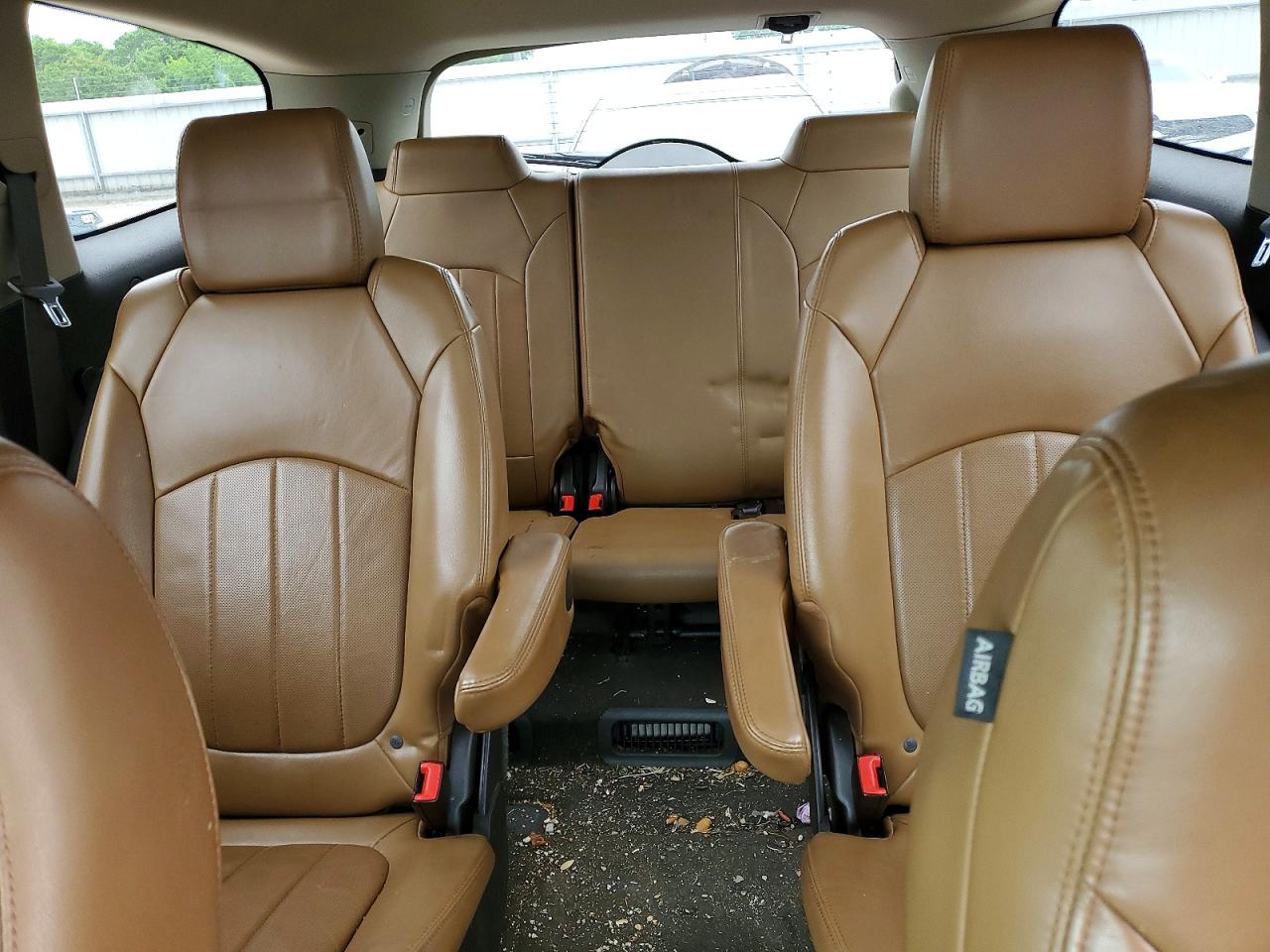 2015 BUICK ENCLAVE photo 19