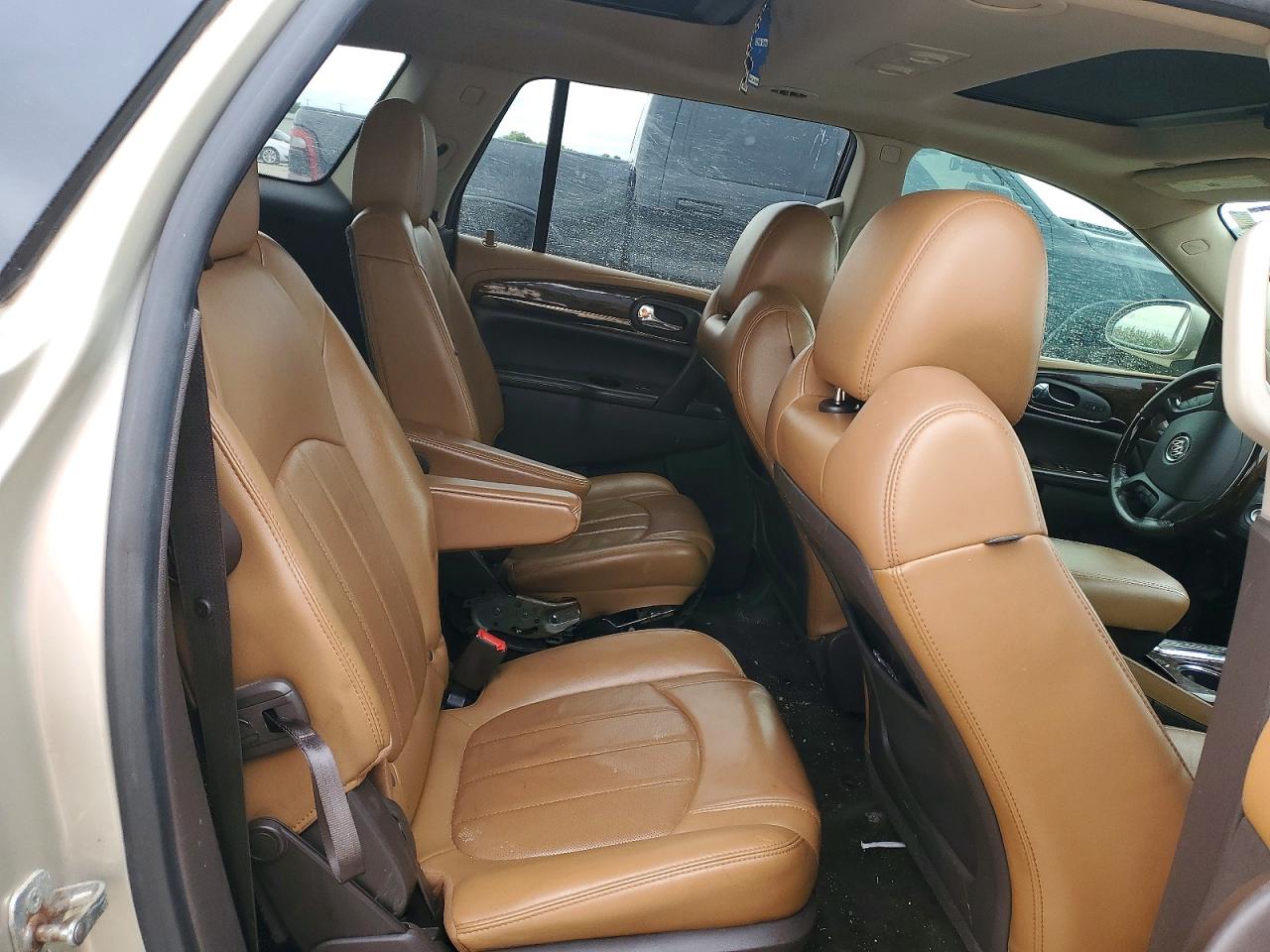 2015 BUICK ENCLAVE photo 21
