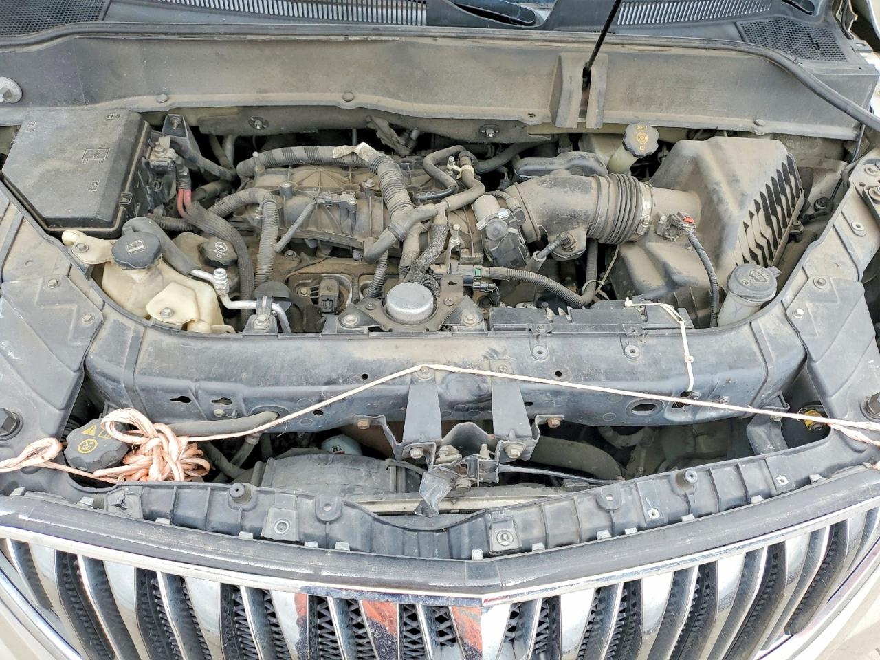2015 BUICK ENCLAVE photo 23