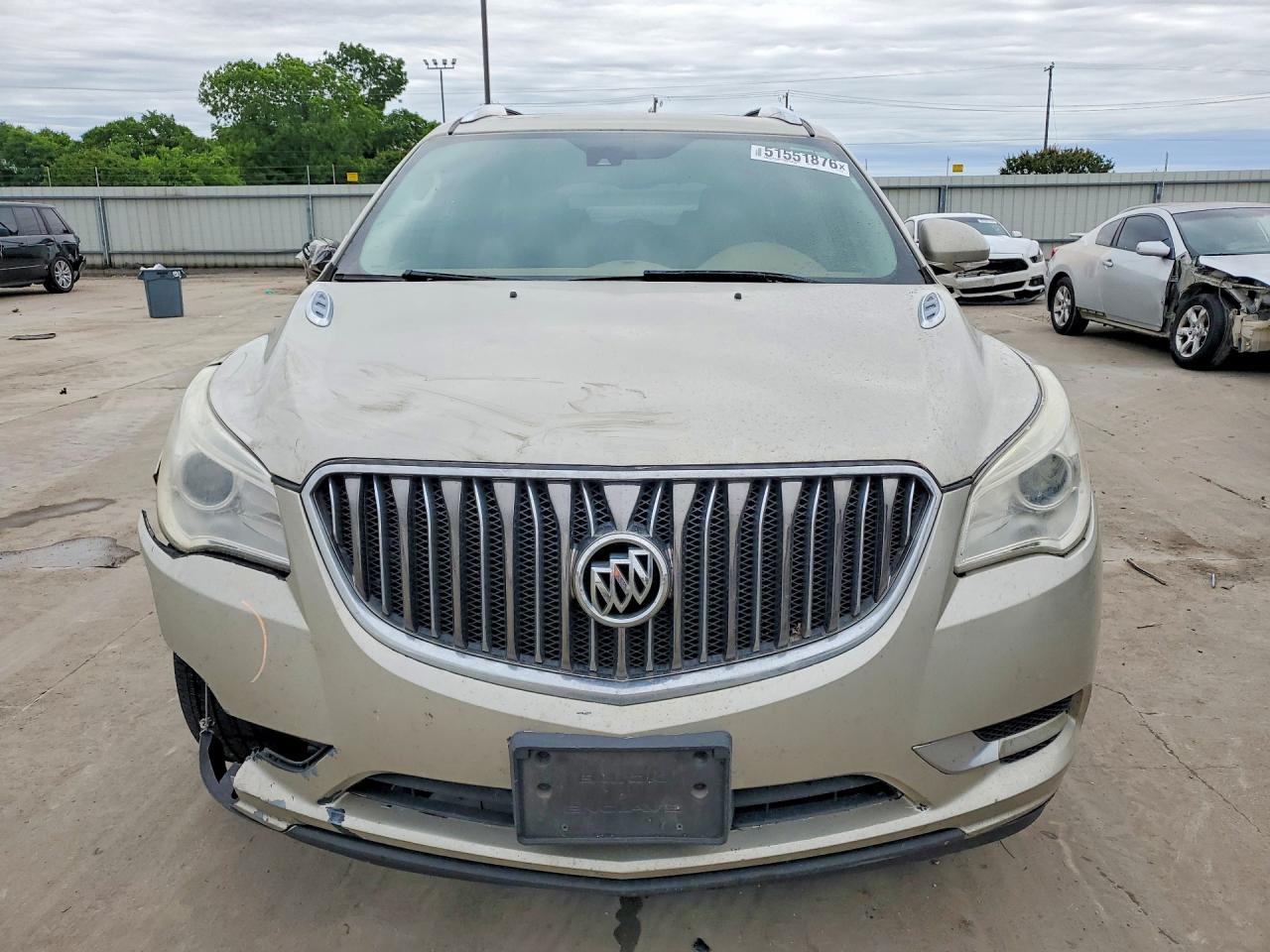 2015 BUICK ENCLAVE photo 9