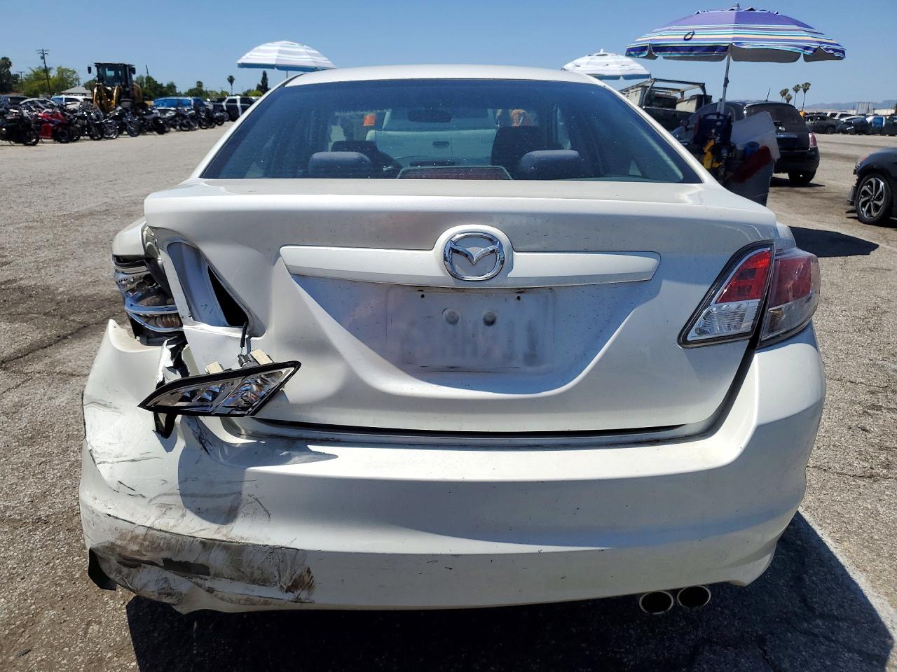 2011 MAZDA 6 I photo 11