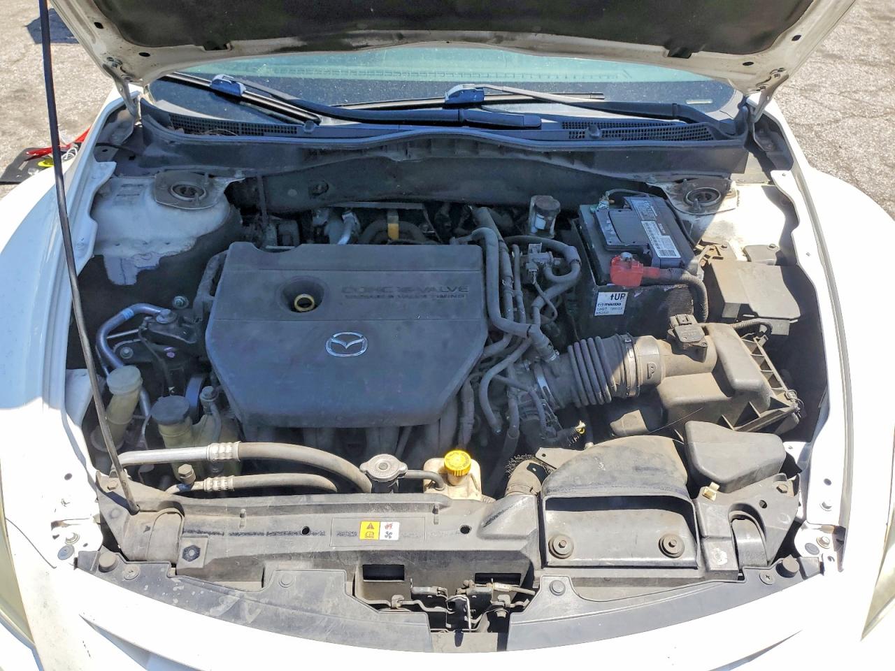 2011 MAZDA 6 I photo 21