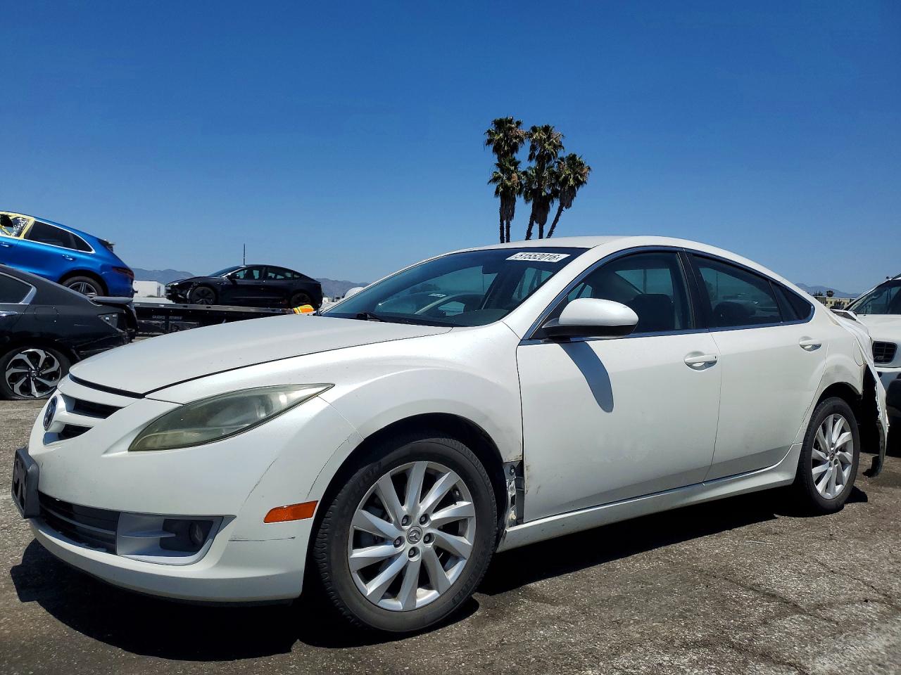 2011 MAZDA 6