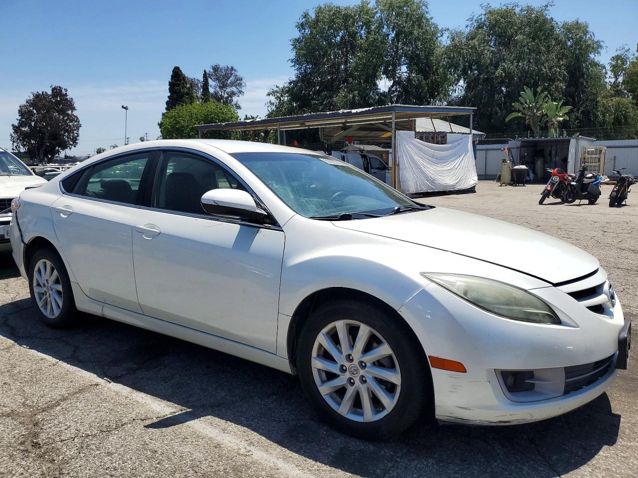 2011 MAZDA 6 I photo 7