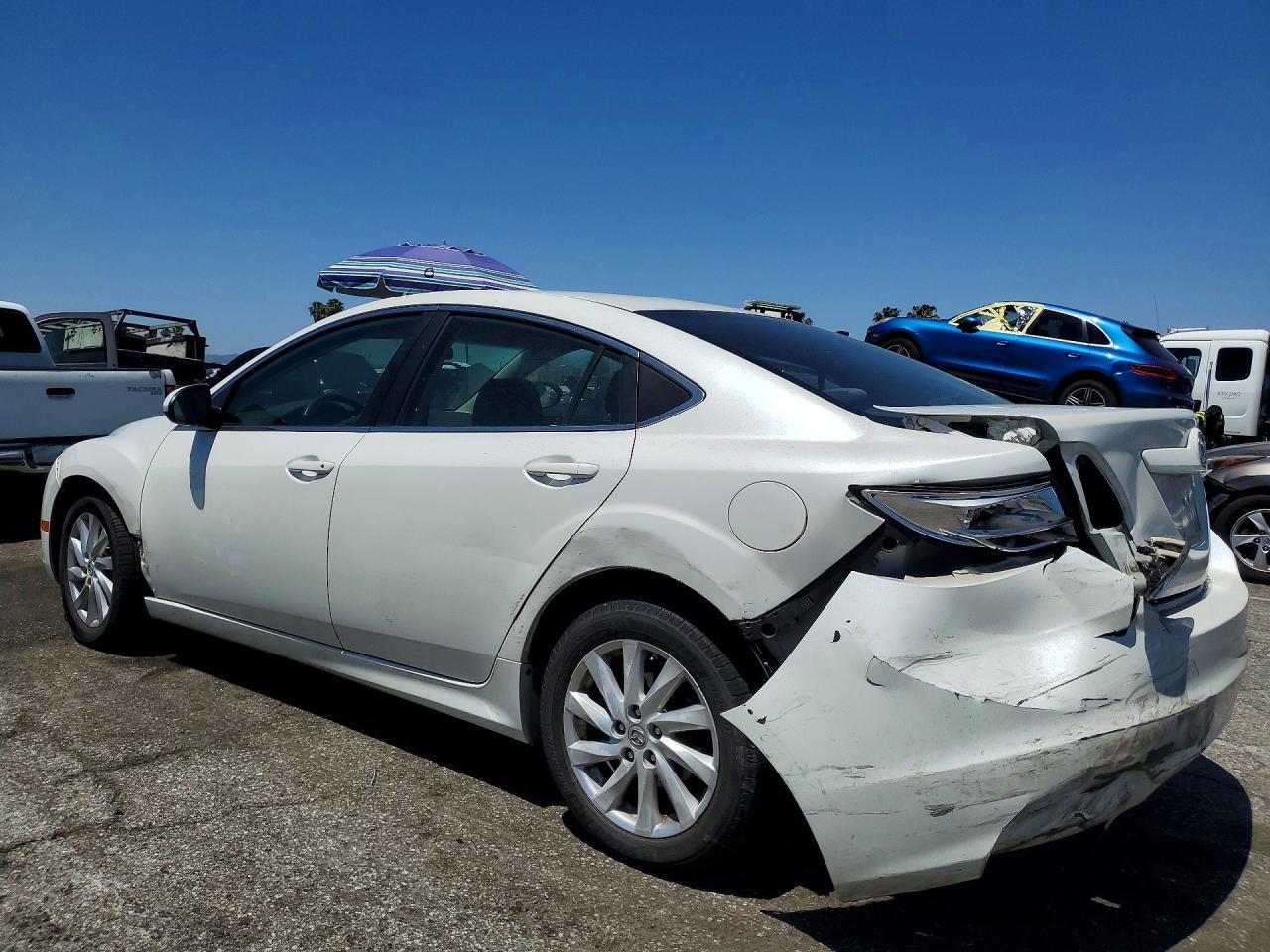 2011 MAZDA 6 I photo 3