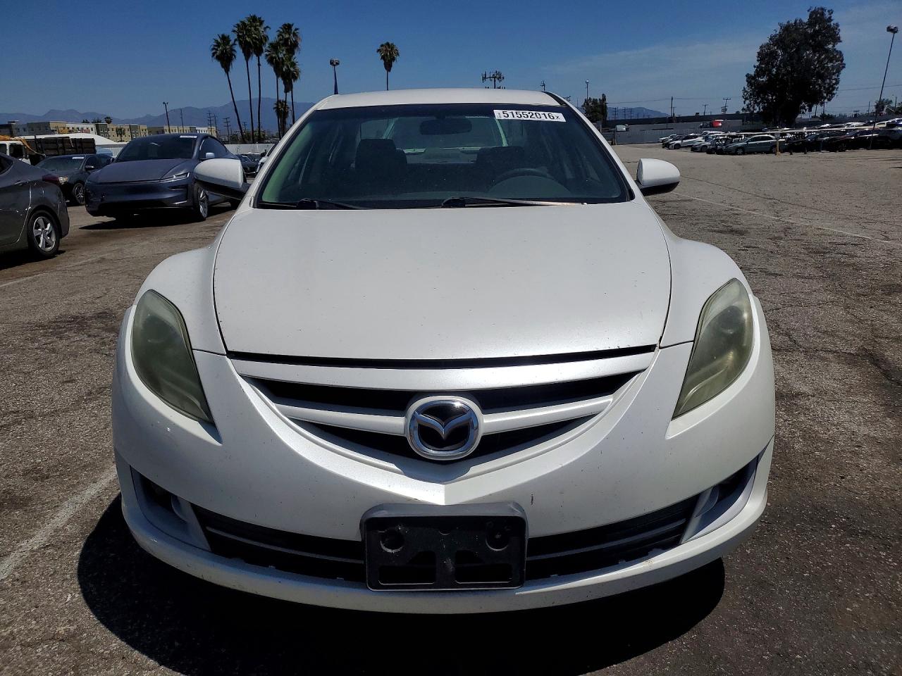 2011 MAZDA 6 I photo 9