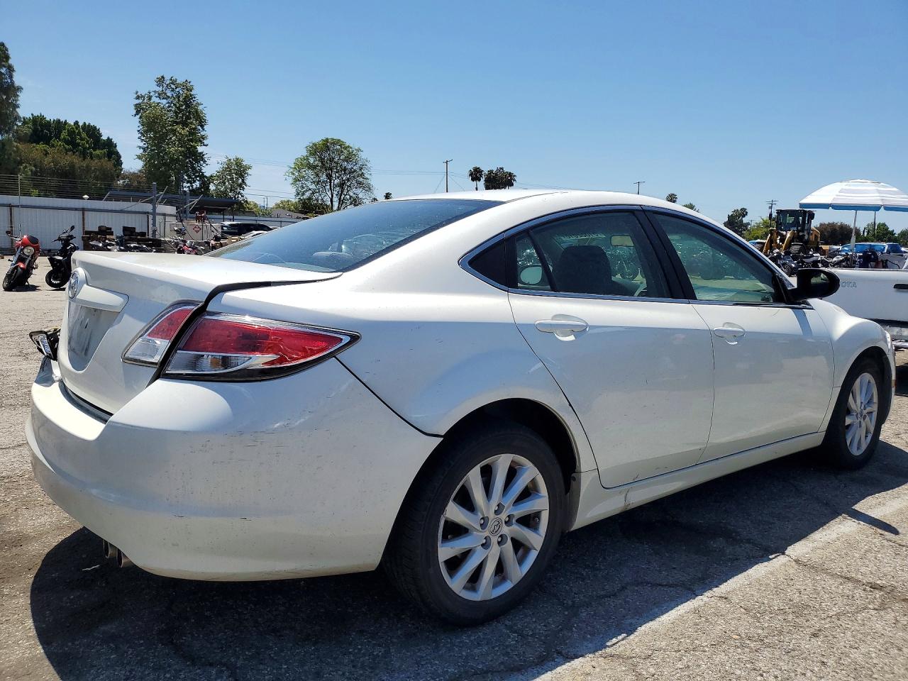 2011 MAZDA 6 I photo 5