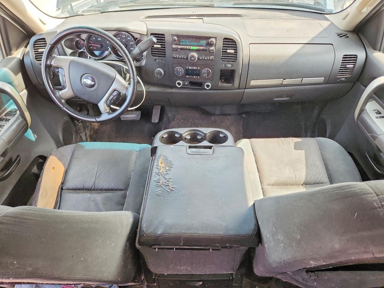 2009 CHEVROLET SILVERADO K2500 HEAVY DUTY LT photo 15