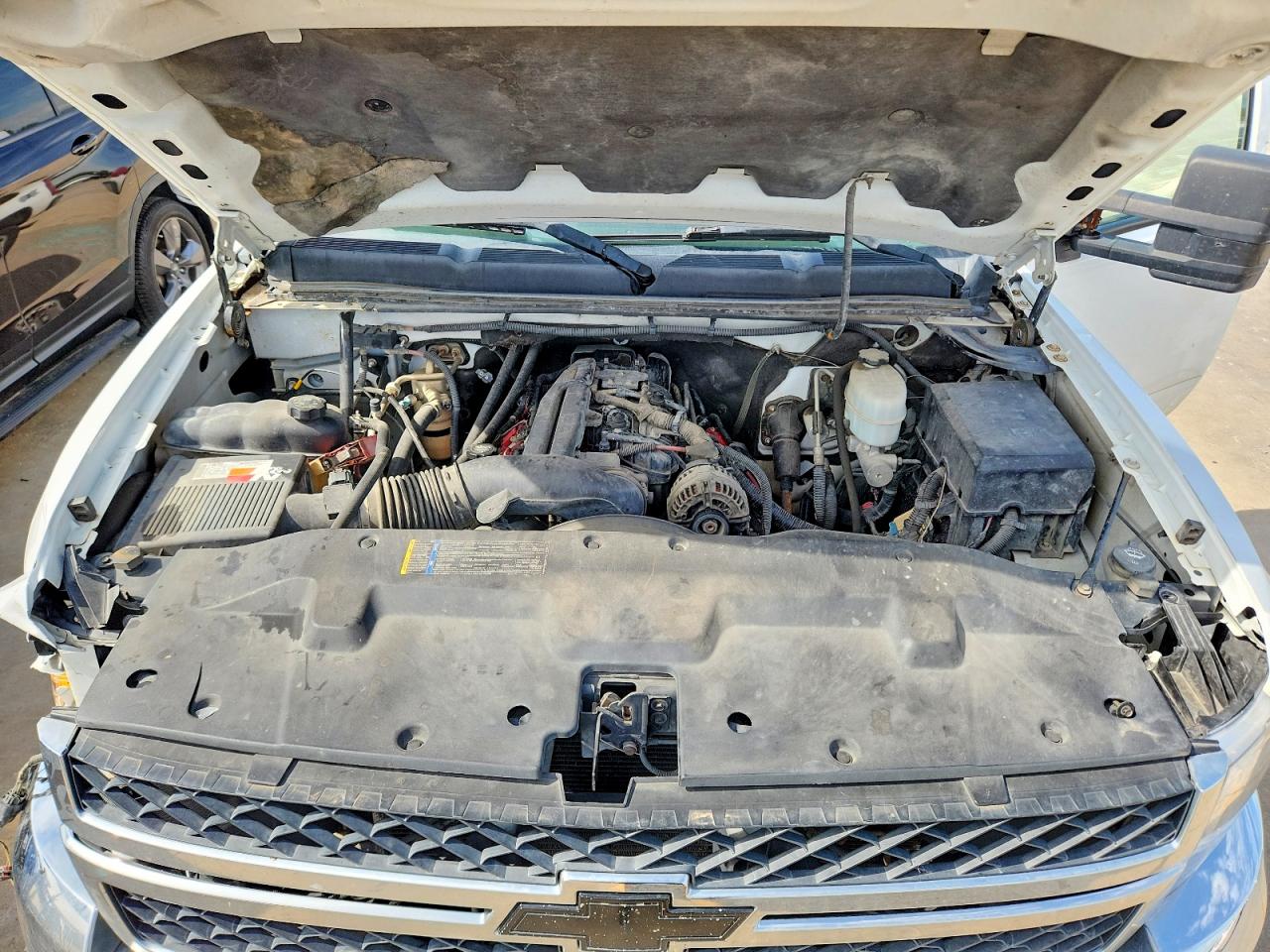2009 CHEVROLET SILVERADO K2500 HEAVY DUTY LT photo 21