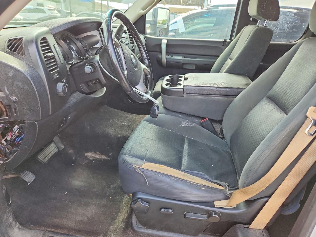 2009 CHEVROLET SILVERADO K2500 HEAVY DUTY LT photo 13