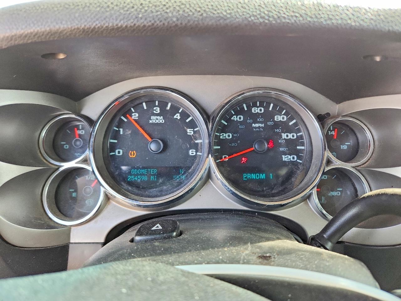 2009 CHEVROLET SILVERADO K2500 HEAVY DUTY LT photo 17