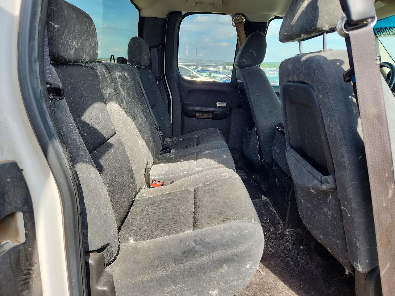 2009 CHEVROLET SILVERADO K2500 HEAVY DUTY LT photo 19