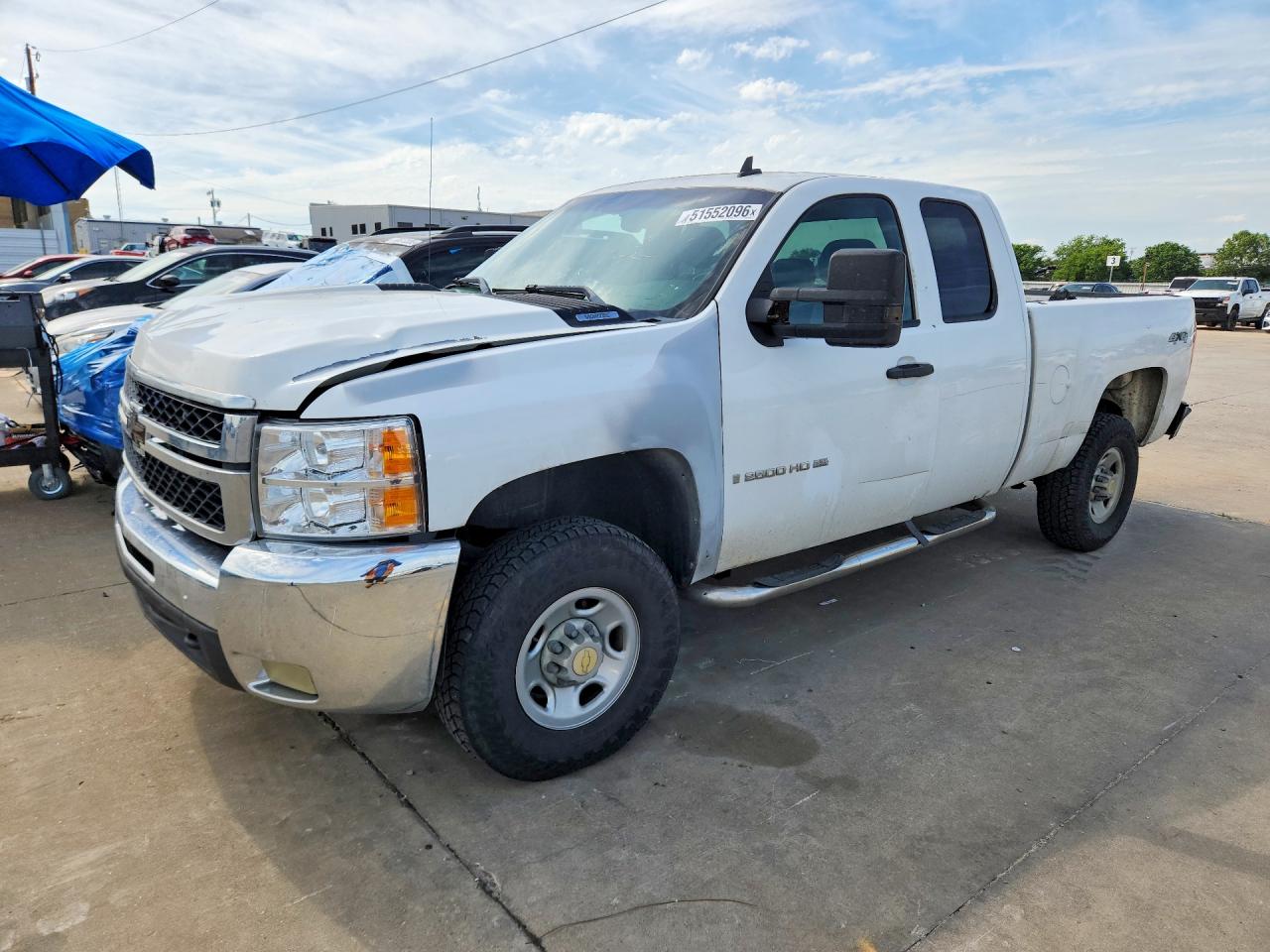 2009 CHEVROLET SILVERADO