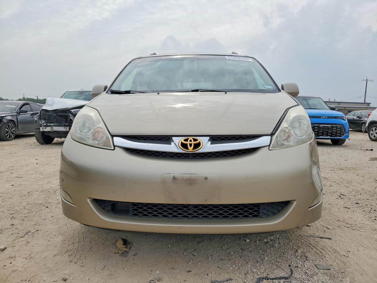 2008 TOYOTA SIENNA XLE LIMITED photo 5