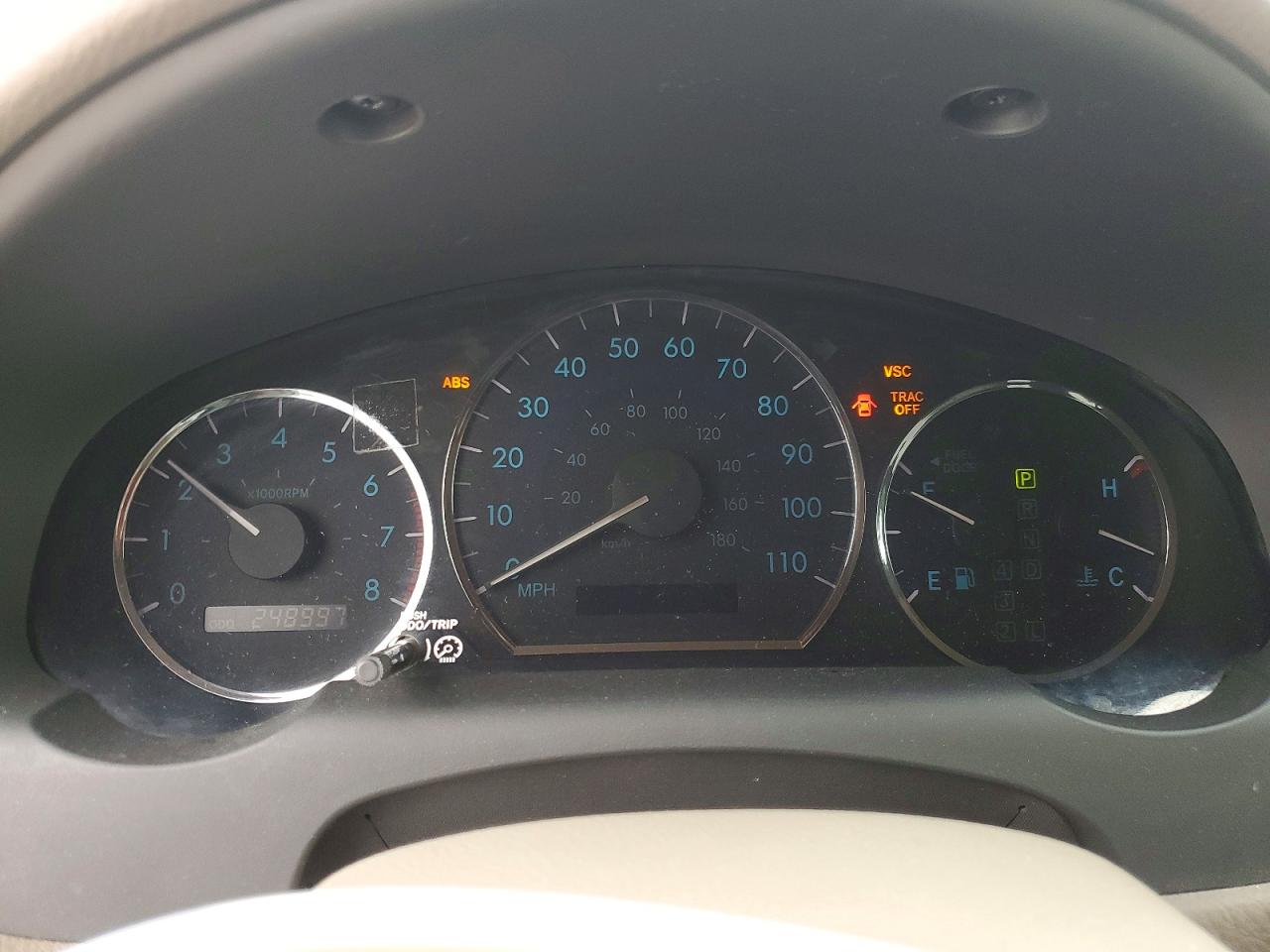 2008 TOYOTA SIENNA XLE LIMITED photo 9