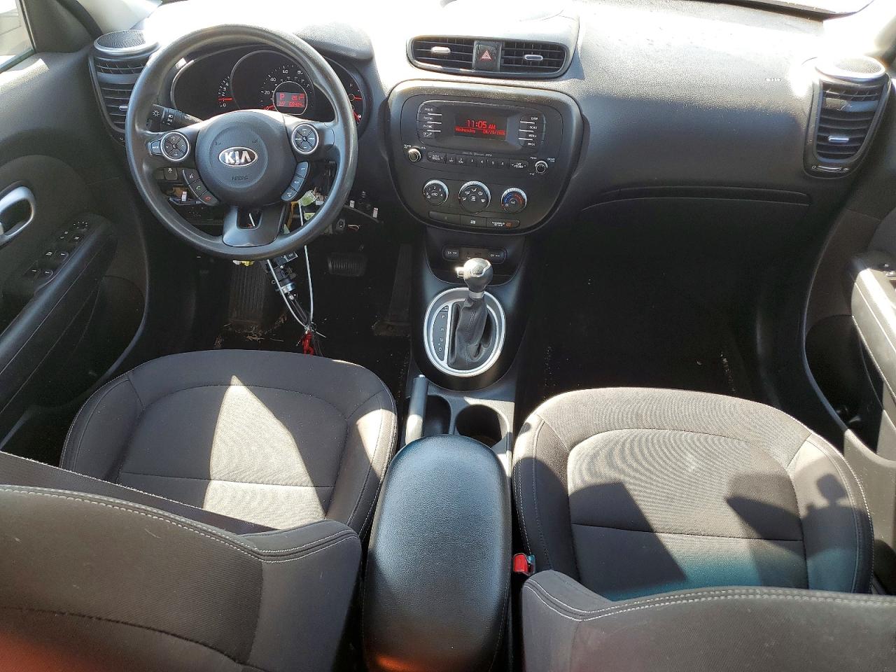 2015 KIA SOUL BASE photo 15