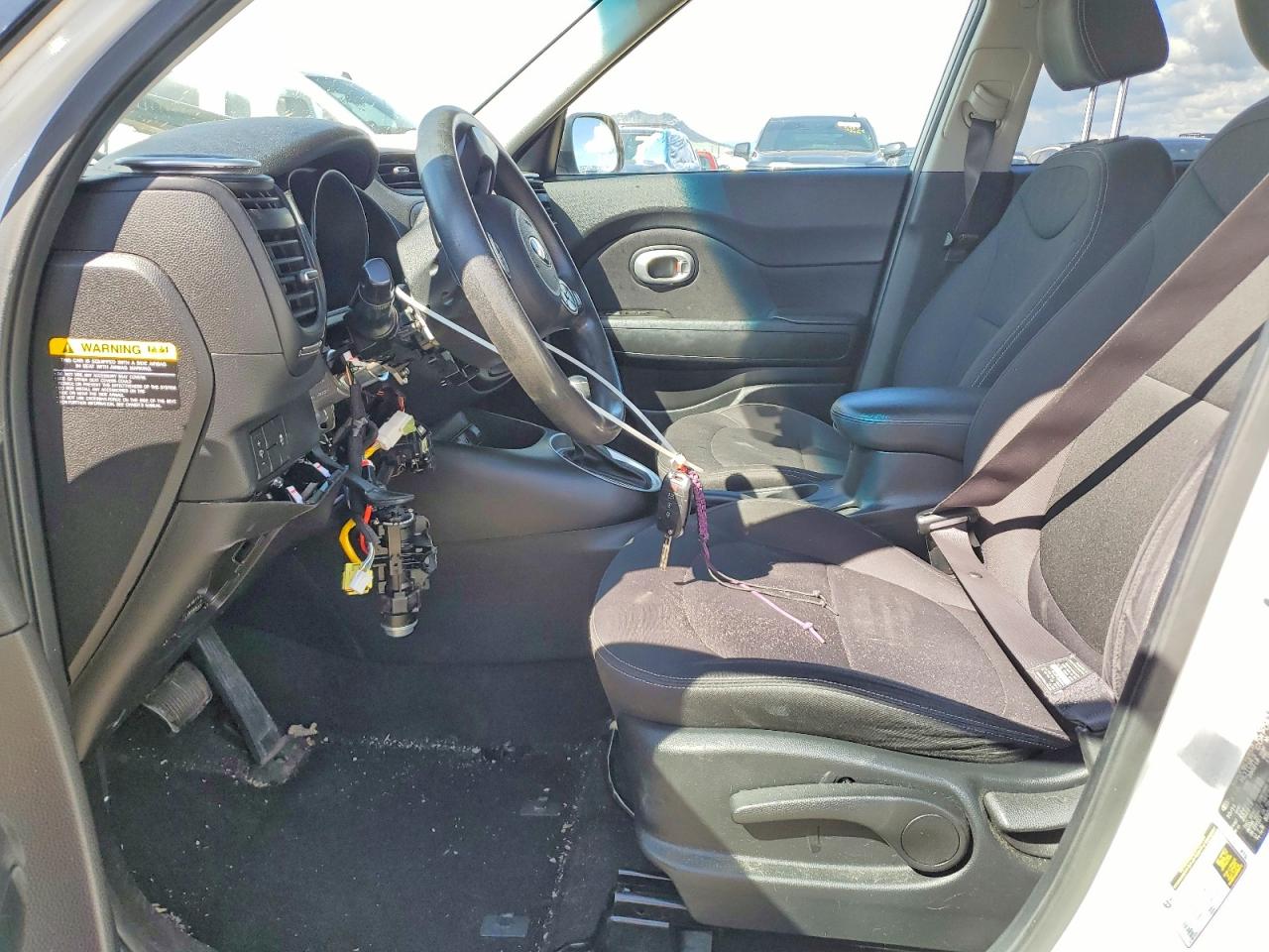 2015 KIA SOUL BASE photo 13